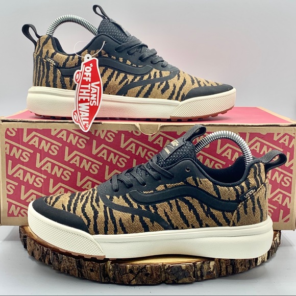 vans ultrarange tiger